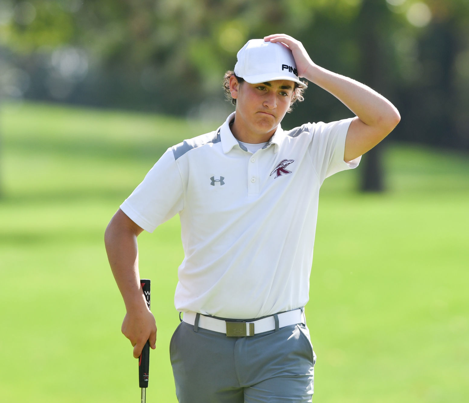 Aledo Class 1A Golf Sectional